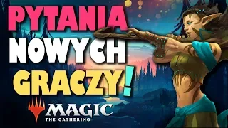 ROZWIEWAM WĄTPLIWOŚCI NOWYCH GRACZY - Poradnik Magic: the Gathering Polska