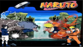 Naruto (OST) "Naruto Vs Sasuke - Fight At Final Valley" - Theme (Suite) (Soundtrack Mix)