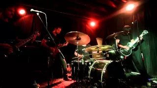 Cinemechanica "Hang Up The Spurs" 2015-08-14 Caledonia Lounge