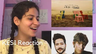 Shawn Mendes Can Sing In Spanish?? (KESI Remix - Shawn Mendes & Camilo Reaction)