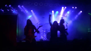 NECROPHOBIC - The Nocturnal Silence ++ In Flammen Open Air 2019