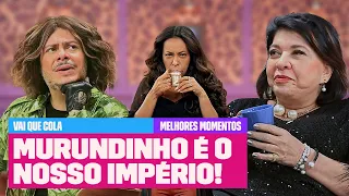 Ferdinando Imperador e os MELHORES MOMENTOS da semana! | Vai Que Cola | Multishow