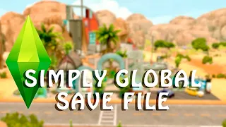 Sims 4 Save File Review | Most Talented Builds I’ve Ever Seen - Simply Global