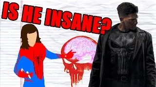 Psychology Of THE PUNISHER - Science Behind Superheroes