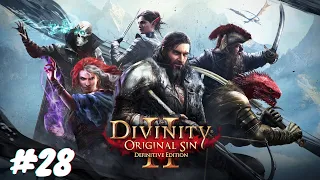 Divinity: Original Sin 2 - Definitive Edition #28 (Доблесть) Семя силы, Аркс