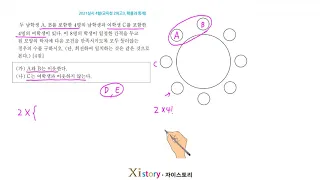 2021실시 4월 교육청29 (고3) 확률과 통계