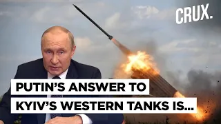 Putin Readies Supersonic Hermes Missiles That Can Destroy Western Tanks | Russia-Ukraine War