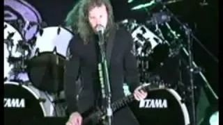 Metallica - Disposable Heroes (Music Video)