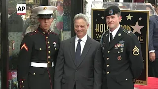 Gary Sinise moves family and foundation out of California