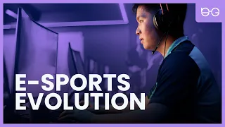 The Evolution of E-Sports 🎮 Journey through the History of ESports