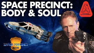 Space Precinct - Body And Soul | Full Episode in HD!