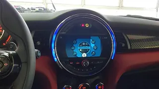 MINI COOPER S (F57) CABRIOLET WITH APPLE CARPLAY!!!