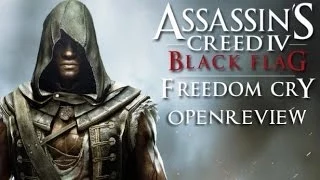 Огляд Assassin's Creed IV: Black Flag: Freedom Cry | Ми не расисти =)