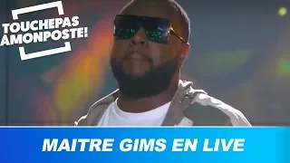 Maître Gims - Le pire (Live @TPMP)