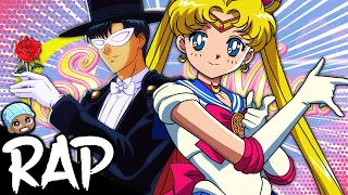 Sailor Moon Song | "To The Moon" | GameboyJones ft Dedboii Kez & SailorUrLove