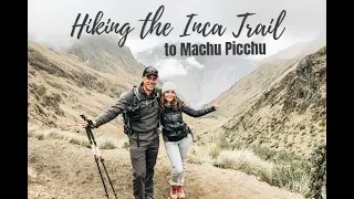Inca Trail to Machu Picchu: The Classic 4-Day Hike
