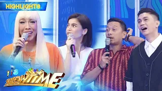 Vice Ganda shares the different uses of 'tanglad' | It's Showtime