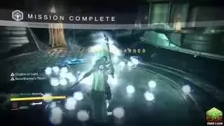 Destiny - Killing Crota with one sword