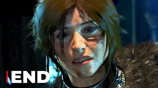 RISE OF THE TOMB RAIDER Walkthrough Gameplay // Part 21 Ending