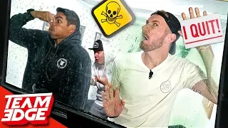 You Leave the Stinky Room You Lose! | Last Man Standing Challenge!!