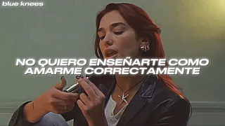 Dua Lipa - Training Season | video oficial + sub español