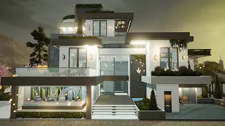 [Undawn] Homestead Design Tutorial - Mahogany Residence