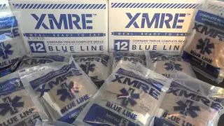 XMRE Blue Line Features