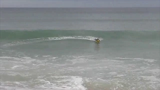 Bro rc Bodyboarder