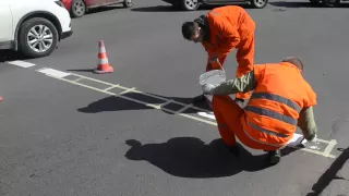 Пластикова розмітка Івано-Франківськ