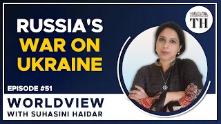 Russia's war on Ukraine, India abstains from UN vote | Worldview with Suhasini Haidar