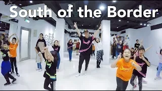 Ed Sheeran - South of the Border  / 小霖老師 (週日二班) / 親子跳舞課