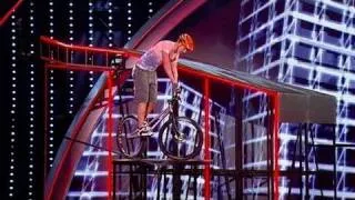 Joe Oakley - Britain's Got Talent Live Semi-Final - International Version