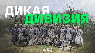 Дикая дивизия