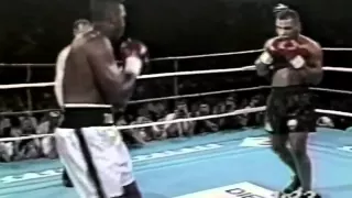 Mike Tyson vs  Henry Tillman 1990 Full Fight Video