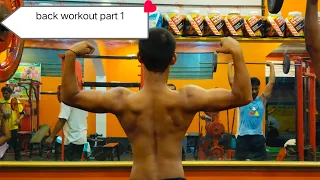 4 exercise beginner workout in back at gym back workout muscle growth de the perfect back workout
