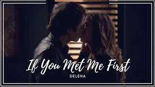 Damon & Elena | If You Met Me First (#7)