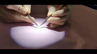 Microsurgery basic techniques