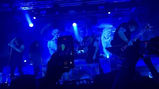 Testament “The Formation of Damnation” 9-19-22 Revolution Live Ft Lauderdale, FL