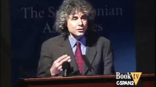 Steven Pinker puts the Blank Slate to Rest