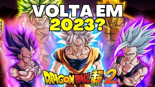 QUANDO O ANIME DE DRAGON BALL SUPER VAI VOLTAR?