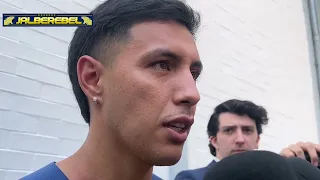 ILUSIONADO por el Nuevo Torneo de Pumas: Leo Suárez