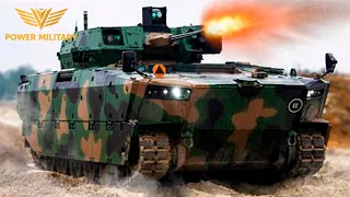 Turkish  NEW Combat Vehicle SHOCKED The World!