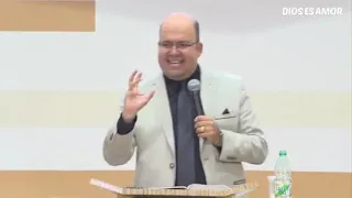 COMO SER LLENO DEL ESPIRITU SANTO - PASTOR JOSE MANUEL JAIMES