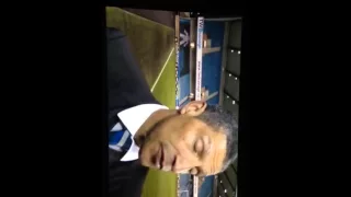 Chris Hughton on BHAFC fans at Millwall