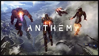 ПЕРВЫЙ ВЗГЛЯД НА ANTHEM. ПЕРВЫЙ ДЕНЬ ЗАПУСКА VIP-ДЕМО