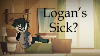 Logan gets sick | Sanders Sides | Intrulogical | Moceit | GL