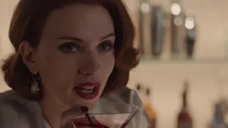 Natasha Romanoff aka Black Widow Bloopers and Gag Reel