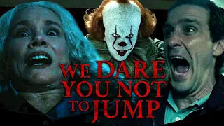 Horror Jump Scares That Will Scare You to Death