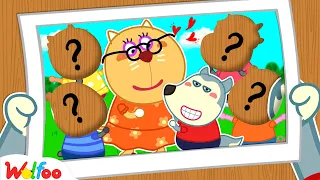 Oh No! Wolfoo Wants to Be The Most Popular Student! Wolfoo & School Stories for Kids |Wolfoo Channel
