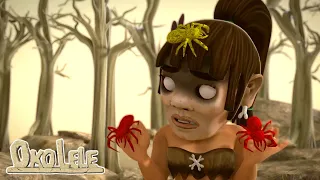 Oko e Lele 🦖 Eva ⚡ CGI animated short ⚡ Oko e Lele Brasil